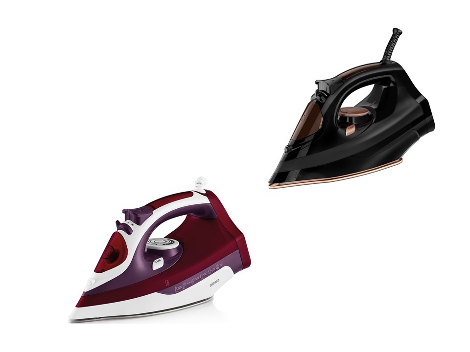 Maxipress Steam Iron