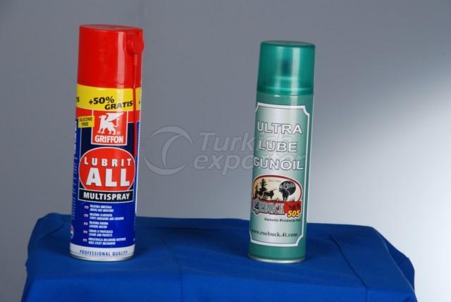 صيانة اسلحة ومزيل الصدا