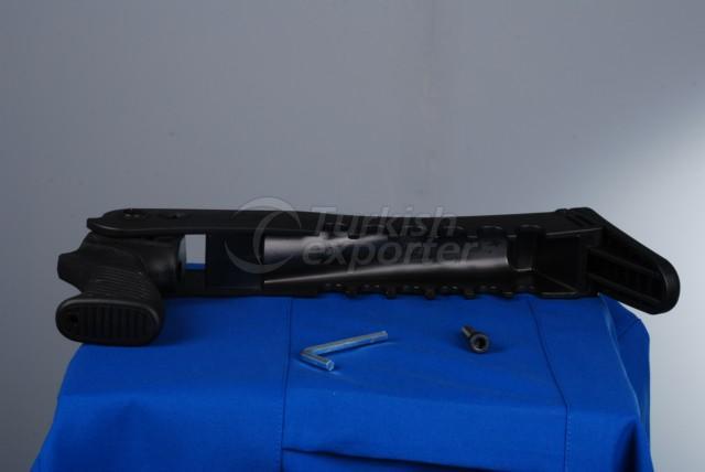 بندقية قابلة للطوي