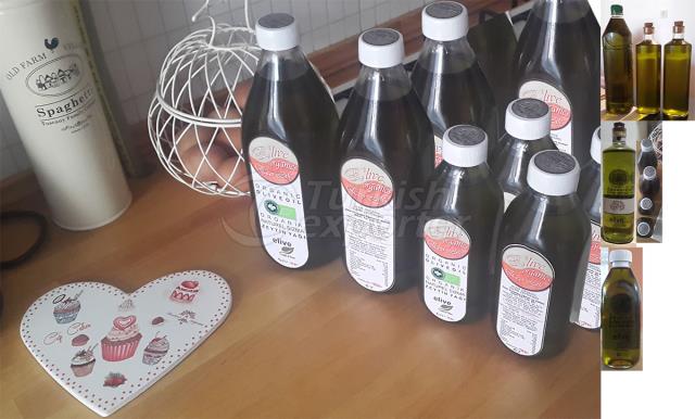 Oliveoil Cold Press (Glass Bottle)