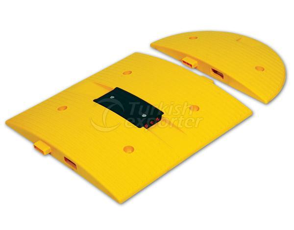 Speed Bumps with Cat-Eyes YGKS-009