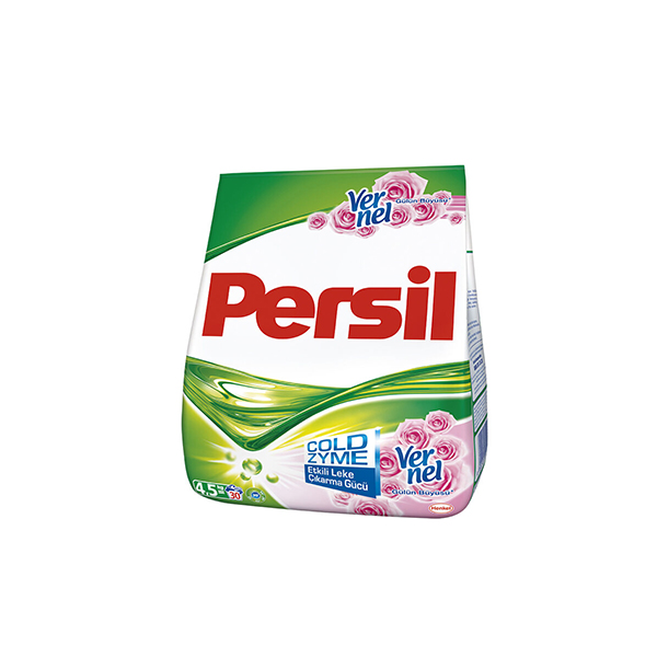 Persil rose powder laundary  detergent 4,5 kg 