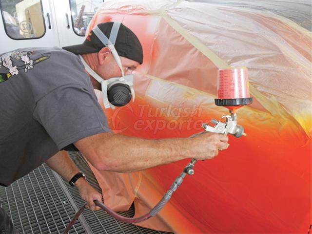 Auto Repair Paint