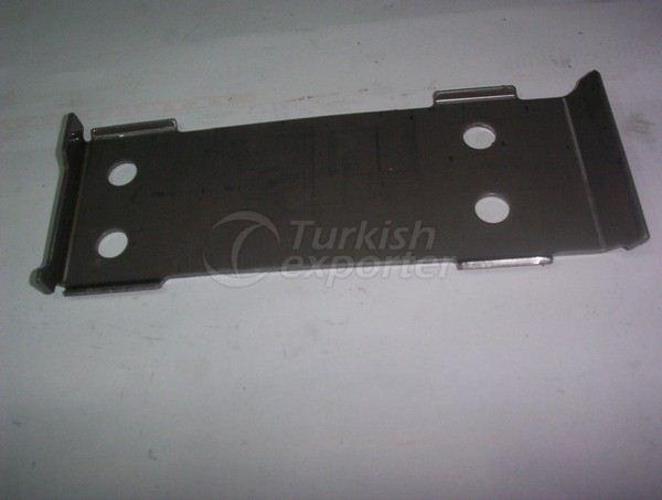 Ford Otosan - V227-347-348 Welding Parts 3C11 6A015 AC