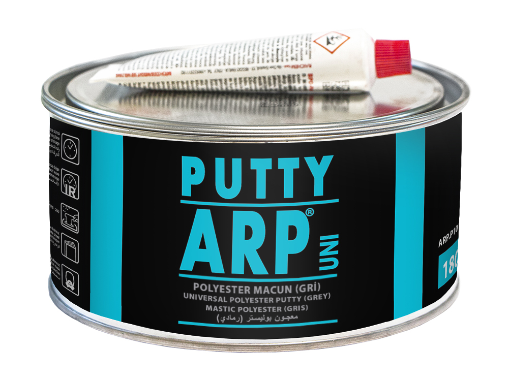 UNIVERSAL POLYESTER PUTTY