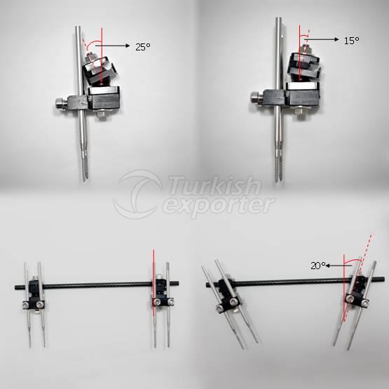 Small Tubular Fixator