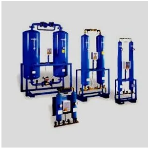 Tower PSA Compressed Air Dryers