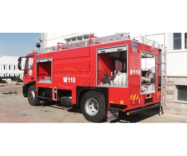 Fire Fighting Pumper