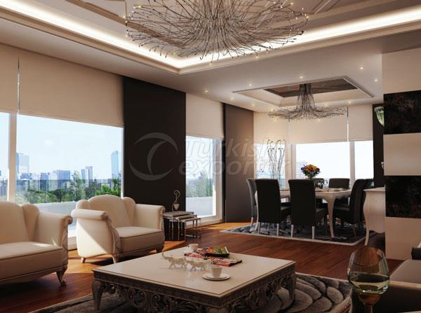 Residence - Residential Buildings