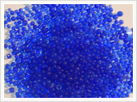 blue silica gel