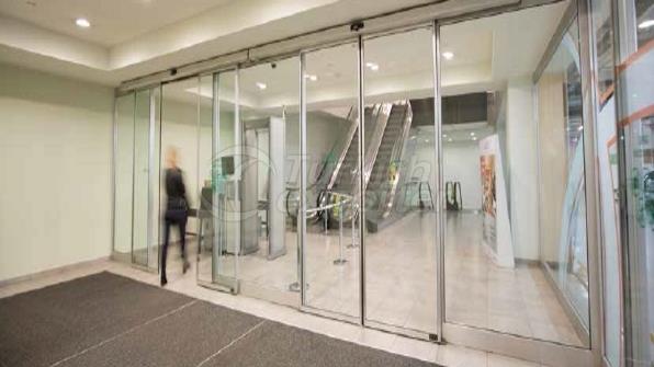 Automatic Sliding Doors