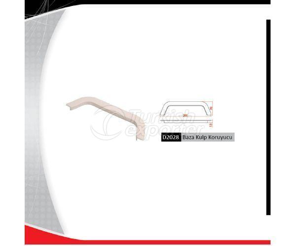 Bed Base Handle Protecto D2028