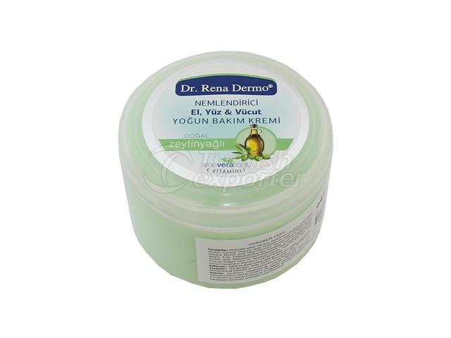 Hand, Face and Body Cream 300 ml