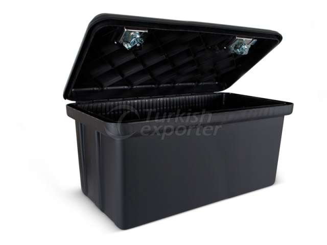 110 Lt Plastic Toolbox