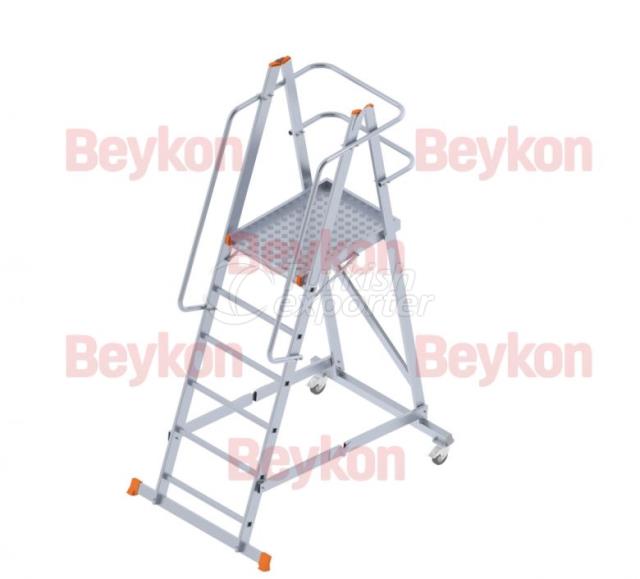 Industrial Folding Ladders