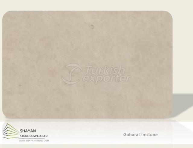 Gohara  Lime Stone