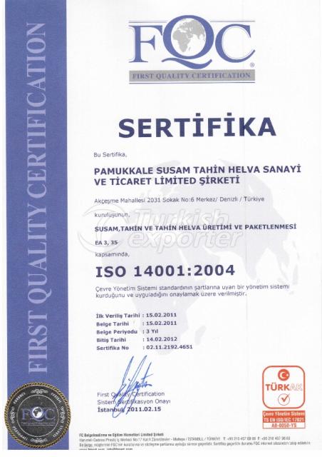 ISO 14001:2004