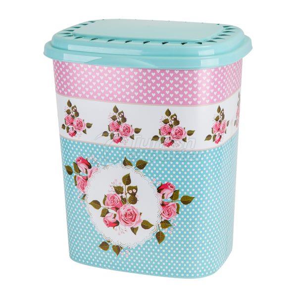 VINTAGE LAUNDRY BOX M-11738  2