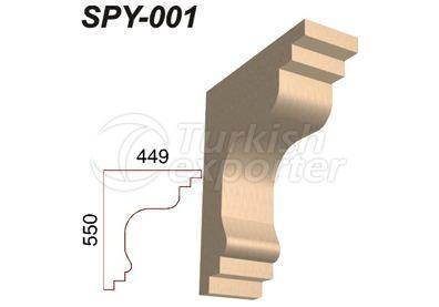 Props SPY-001
