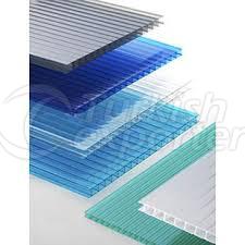 Multiwall POLYCARBONATE Sheets