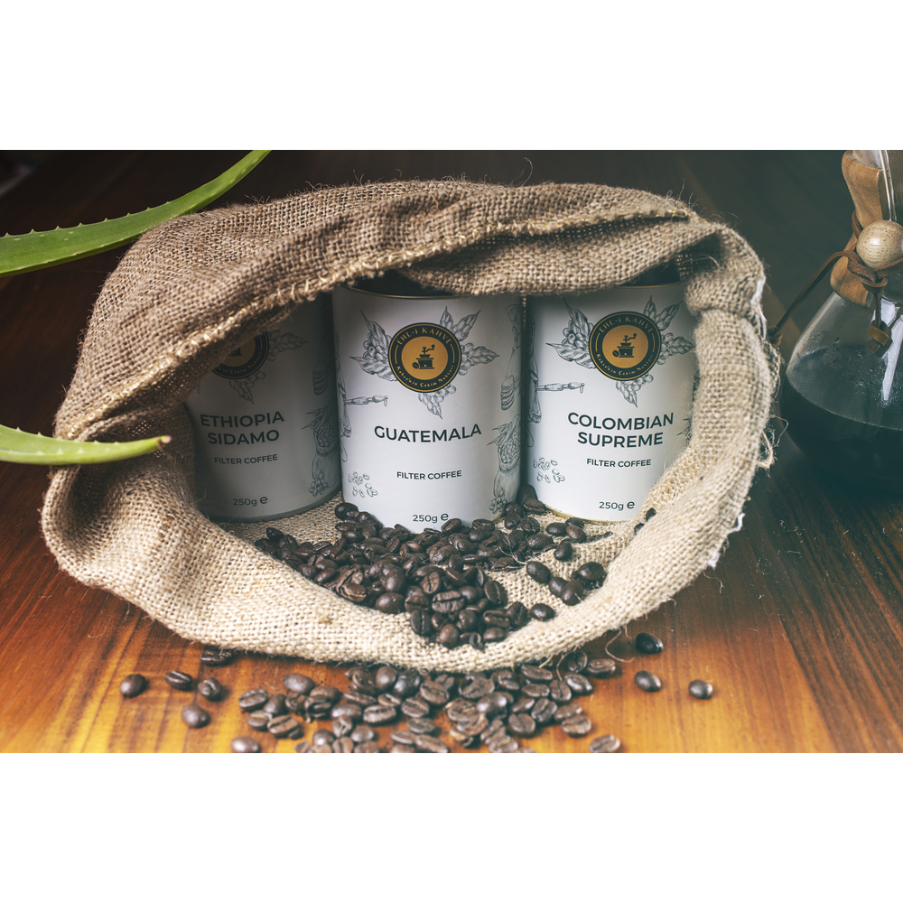 Filter Coffee Set