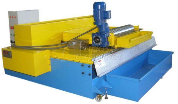 Paper Filtered Central Filtration Unit with Magnetic Seperator