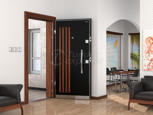 Exterior Door - Hartum