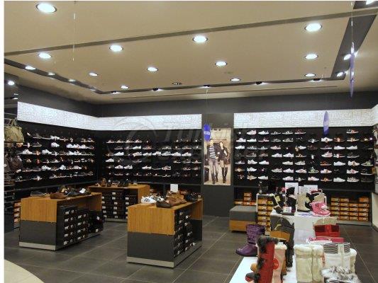 Shoe Store Equipments