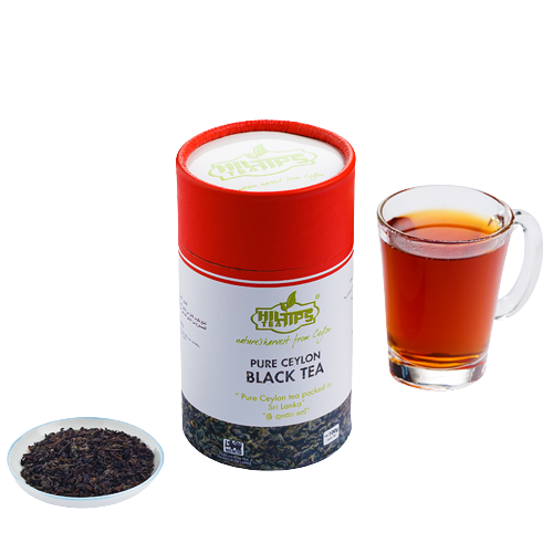 Pure Ceylon Black tea