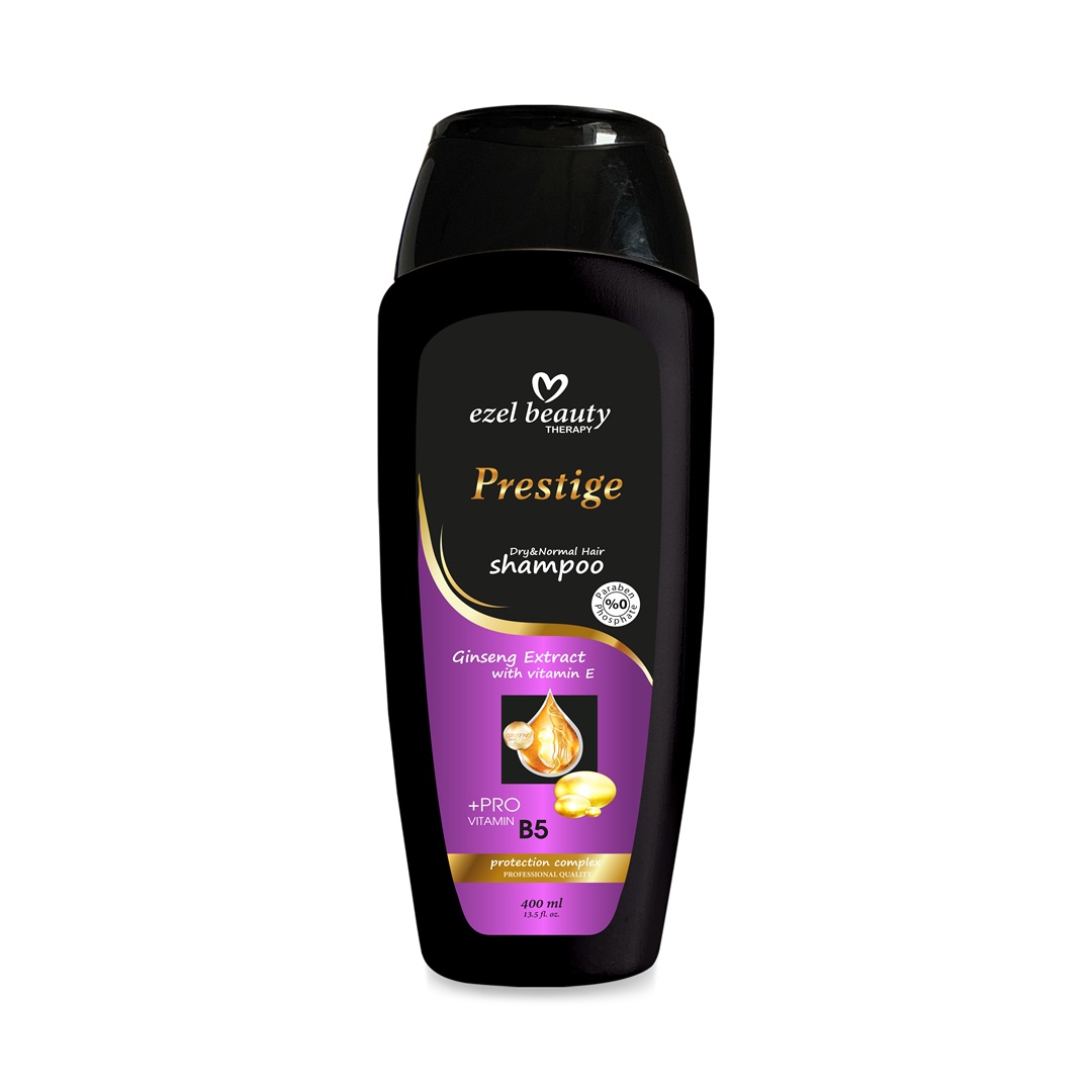 Ezel Beauty Therapy Shampoo Prestige Series 400ml