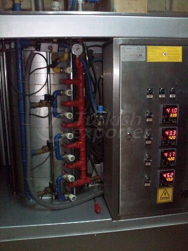 Çikolata Temperleme Makinesi