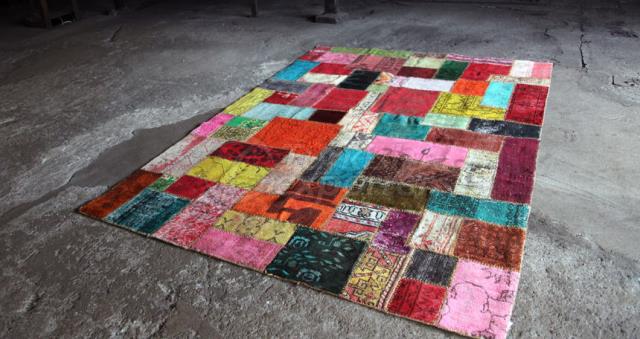 Patchwork Carpet