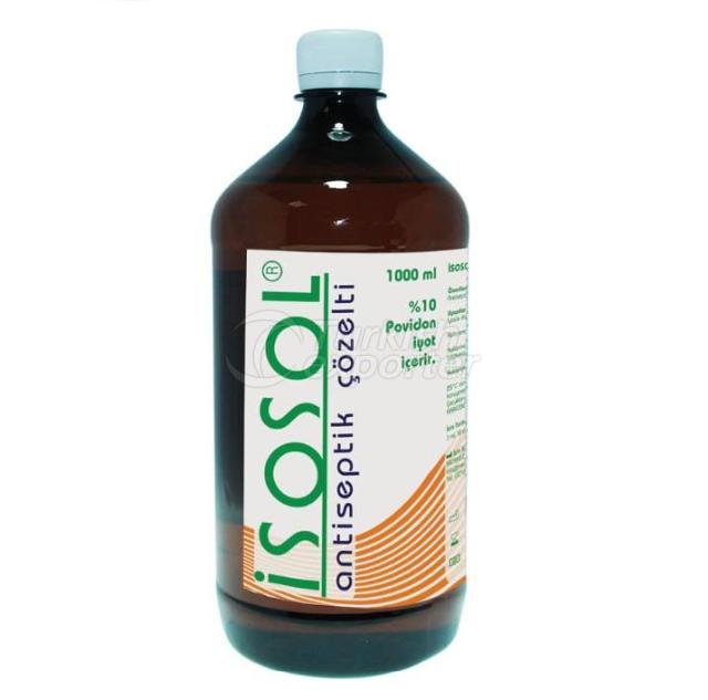 ISOSOL Antiseptic Solution