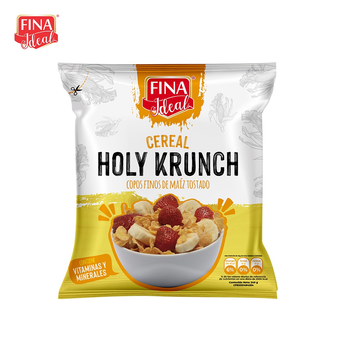 Holy Crunch