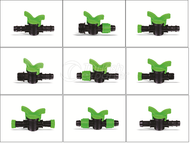 Drip Irrigation Mini Valve