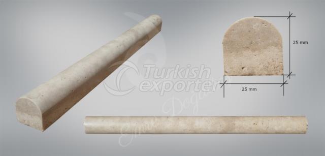 Mouldings - Bullnose