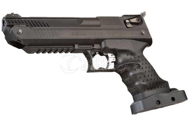 ZORAKI .22 HP01_2 PISTOLA DE AR ​​PNEUMÁTICA LEVE