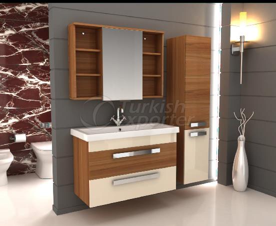 Bathroom Furnitures -Gloria 80cm