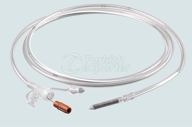 Enteral feeding tube