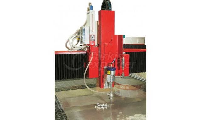 Waterjet Cutting Systems - BWJ