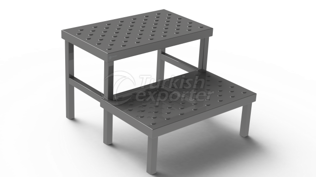 DOUBLE STEP ESCABO - ESK 1063