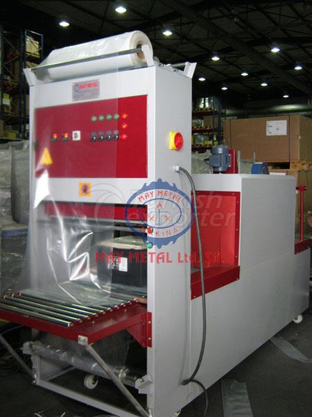 40x60 Shrink Package Packaging Machine