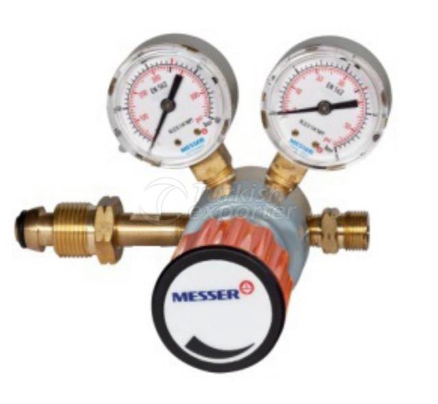 Gas Armatures