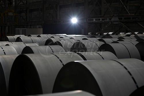 Cold Rolled Steel Coils-Sheets