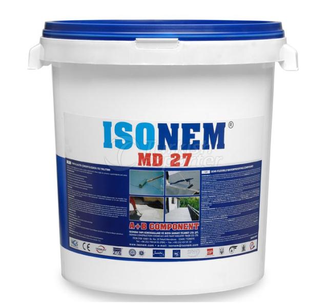 ISONEM MD 27