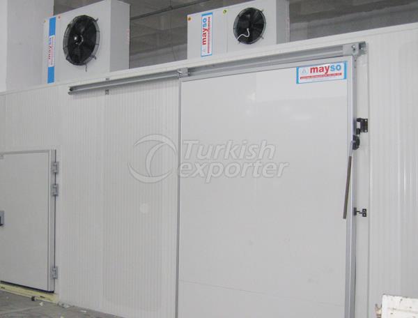 Industrial Type Cold Rooms