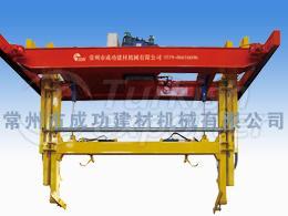 Crane for AAC Plant