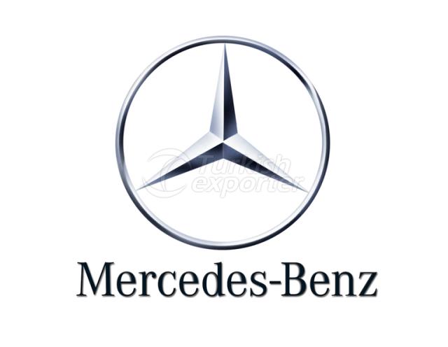 Mercedes-Benz Truck Spare Parts