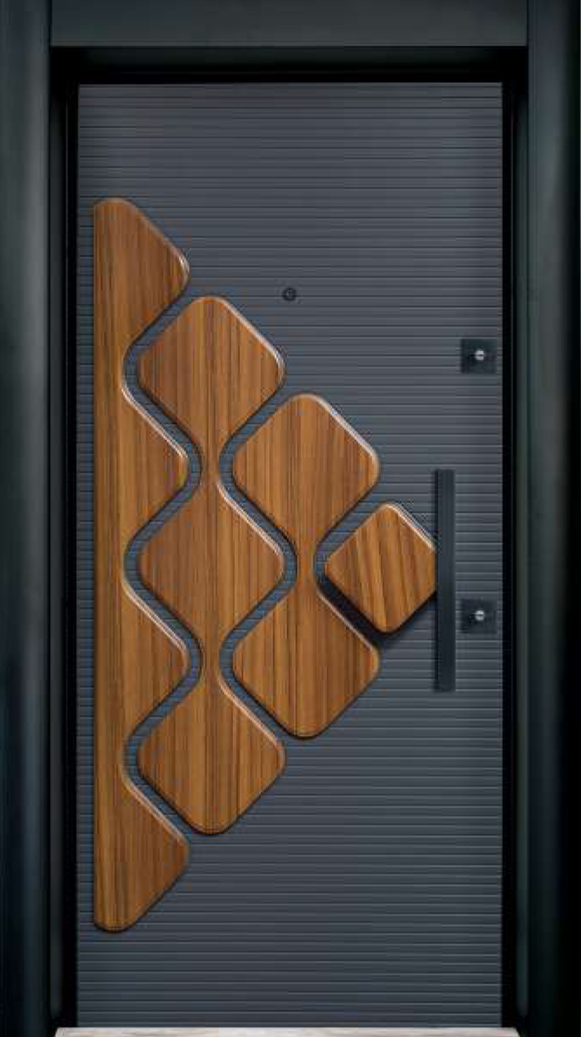 Wood Door