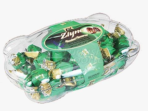 Elif Ziyne Toffe P.V.C Gift Box